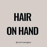 24” Wave Wave Closure Wig