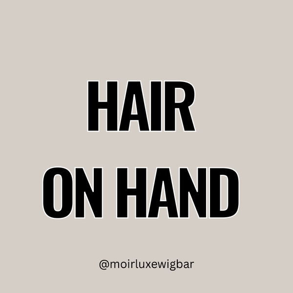 22” Body Wave Closure Wig